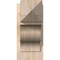 Ekena Millwork Funston Arts & Crafts Smooth Outlooker, Douglas Fir, 7 1/2"W x 16"D x 16"H OUT08X16X16FST03SDF - alternate 2